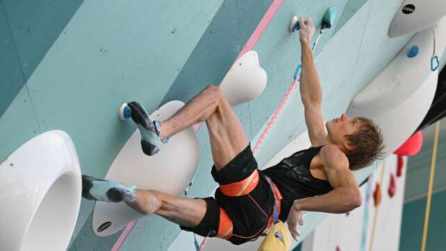 Deutscher Kletterstar Megos macht Magersucht öffentlich
