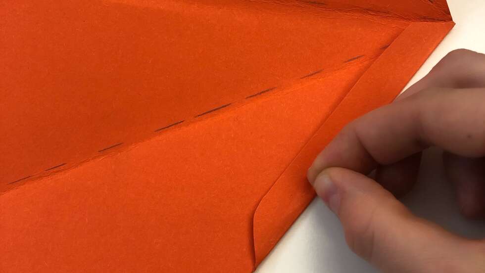 Karotten-Osternester