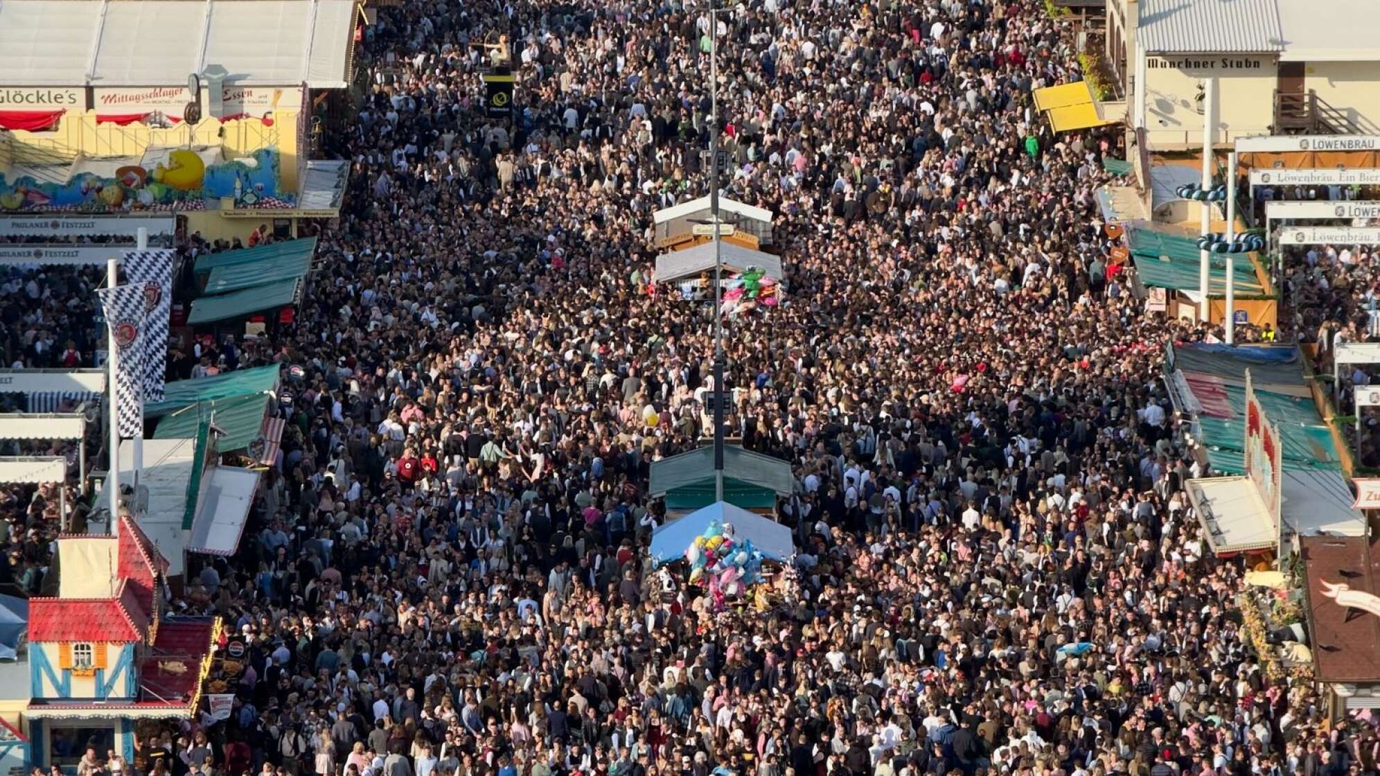 Münchner Oktoberfest