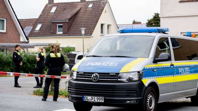 Gewalttat mit vier Toten in Oldenburg