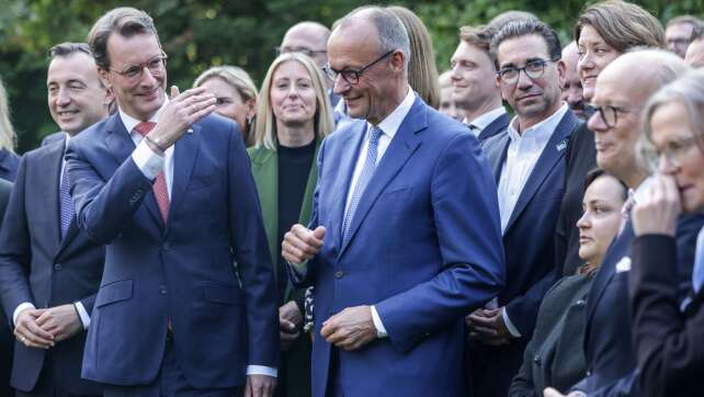 CDU feiert Wahlsiege in NRW – Merz appelliert an die SPD