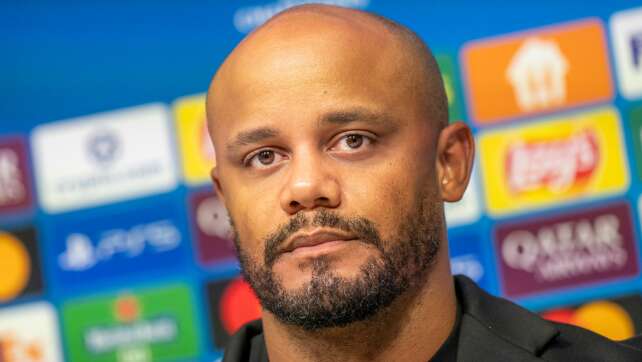 Kompany über Duell mit Pafos: «Gefühl wie bei Club-WM»