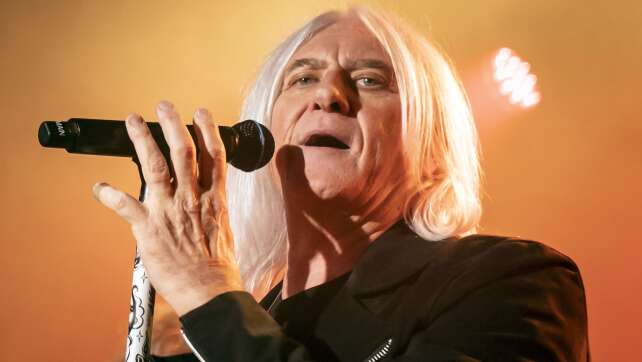 Rockband Def Leppard wird mit Hollywood-Stern geehrt