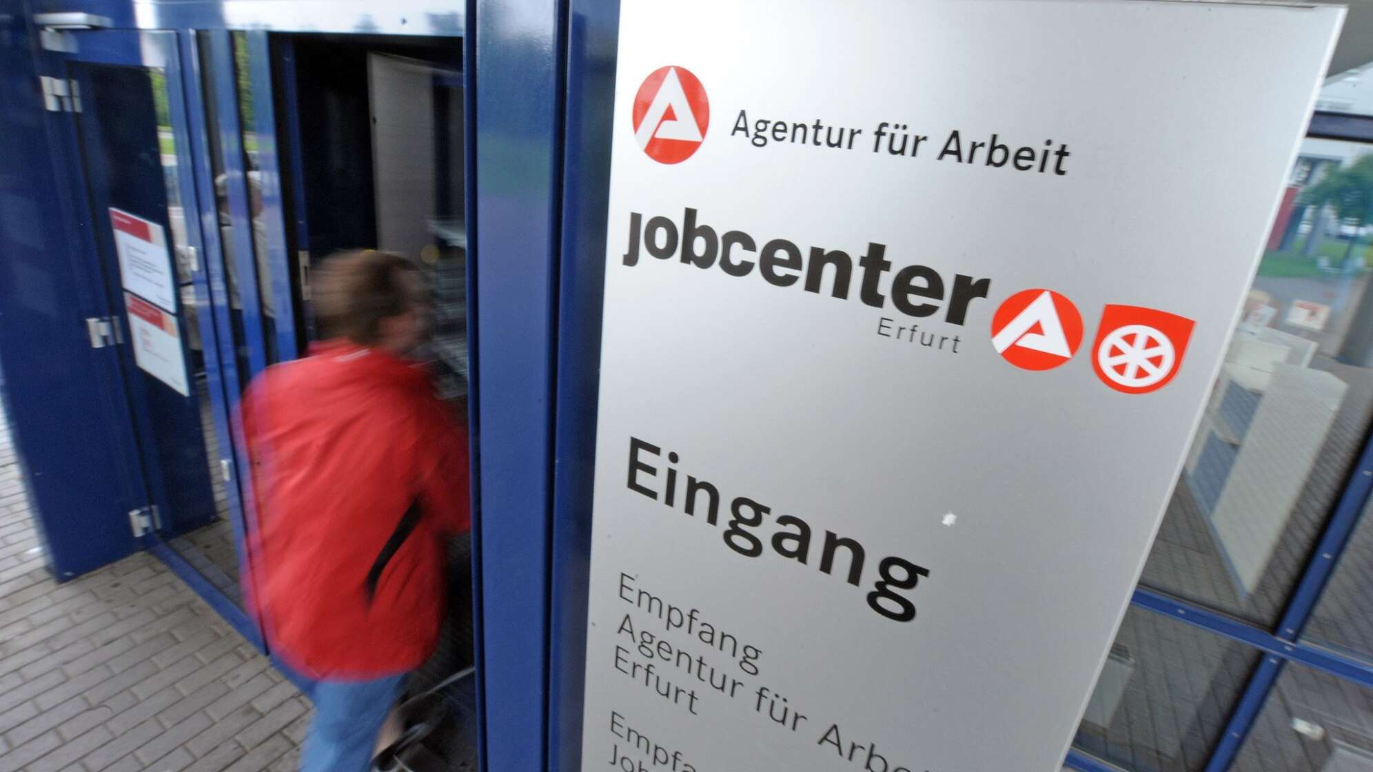 Jobcenter Erfurt