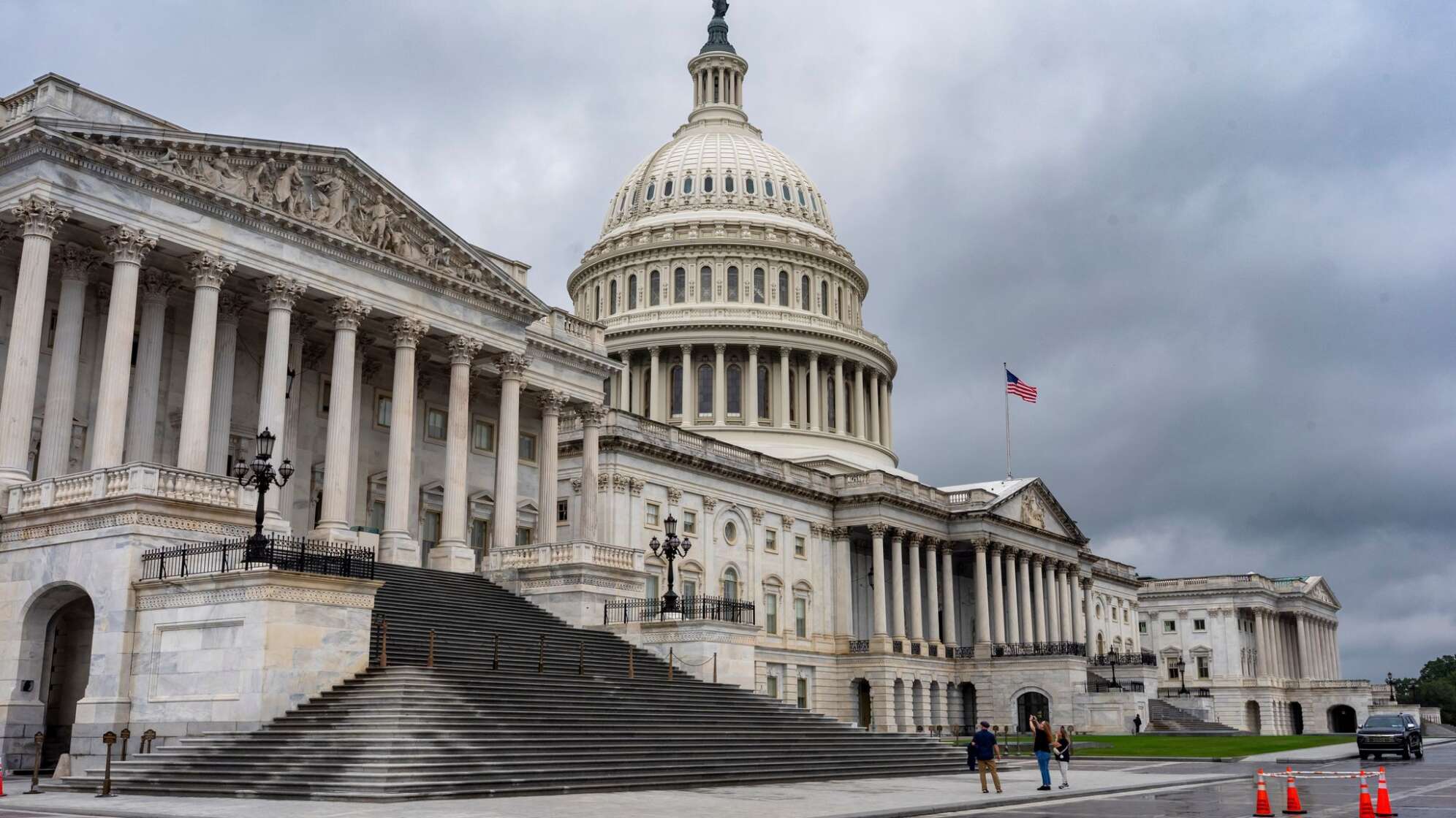 "Shutdown" in den USA