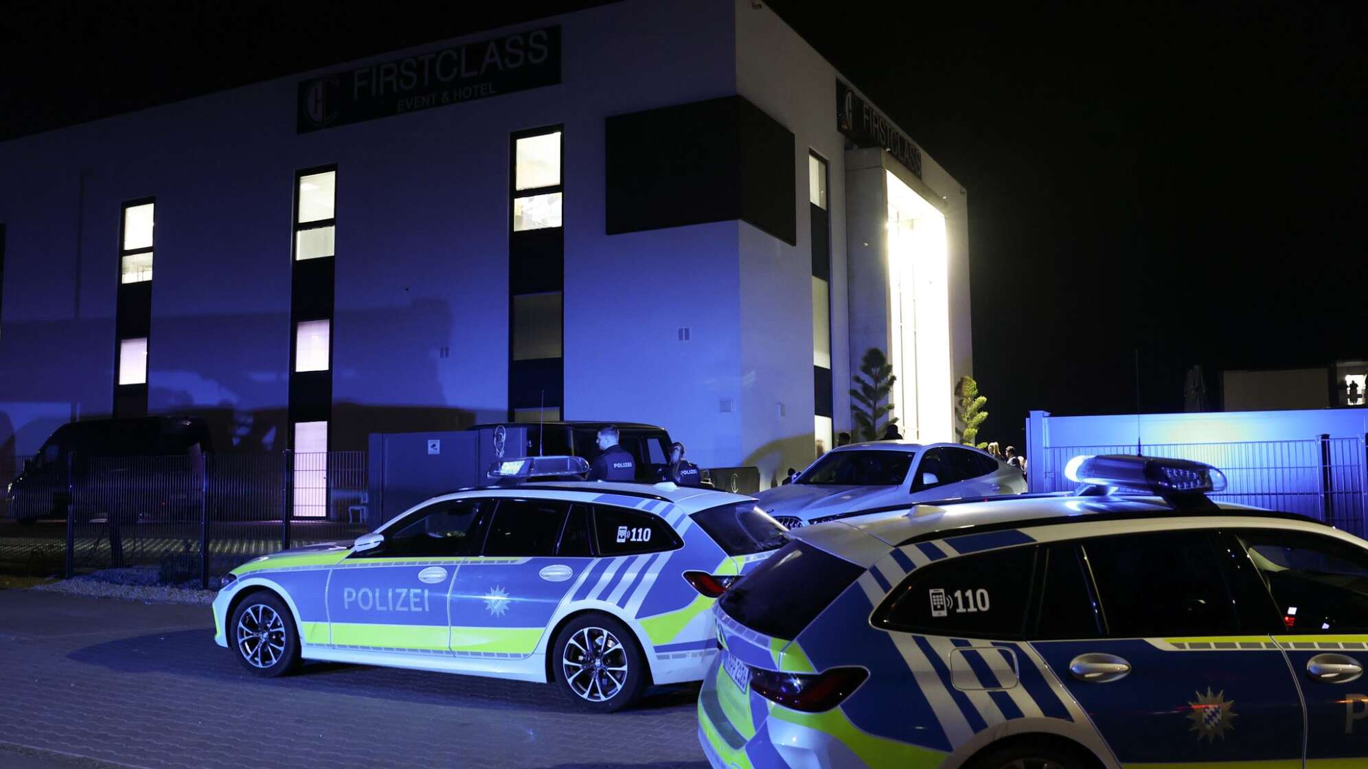 Anklage nach Schüssen bei Hochzeit in Fürth