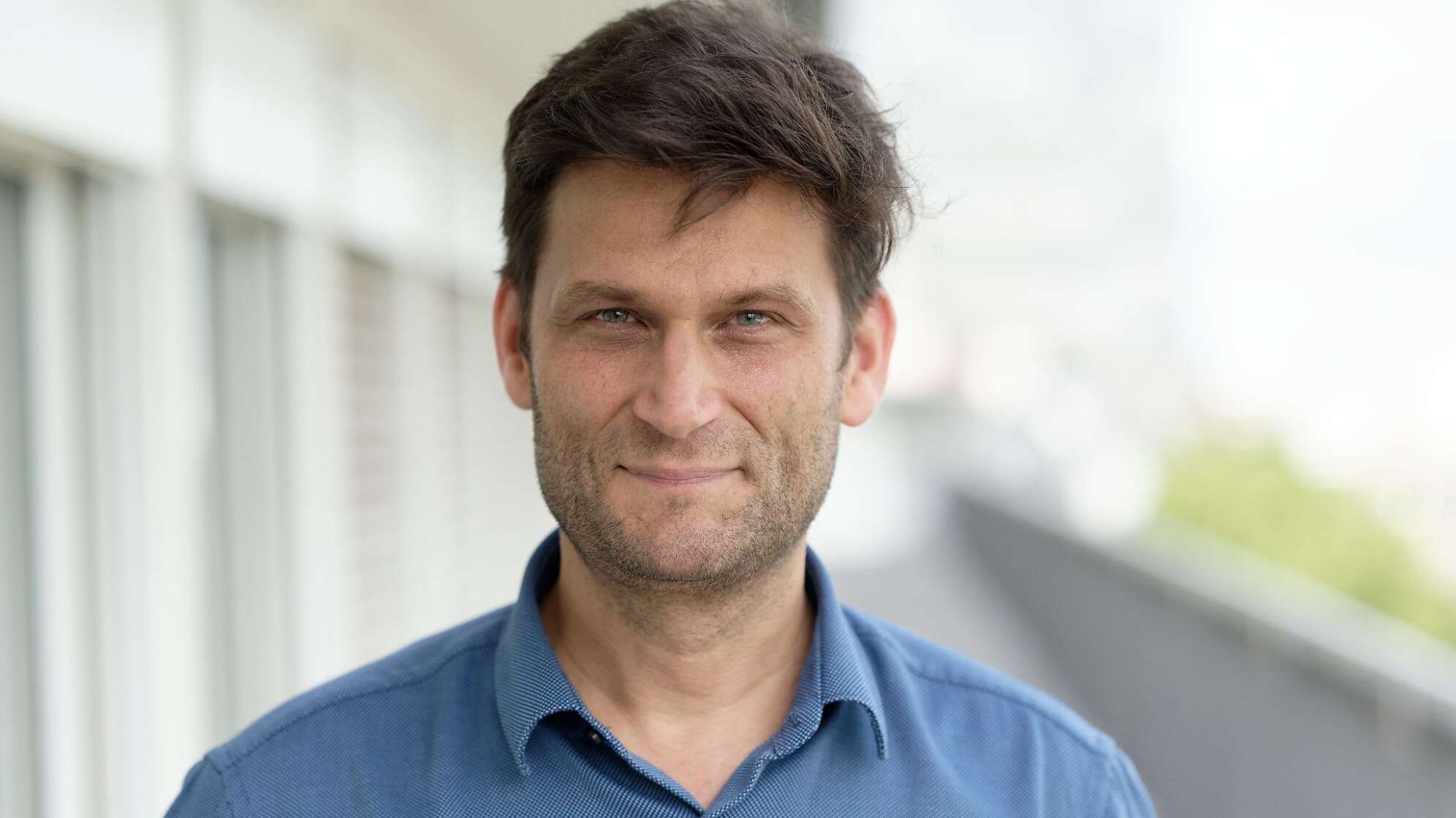 Interview mit Kabarettist Christian Ehring