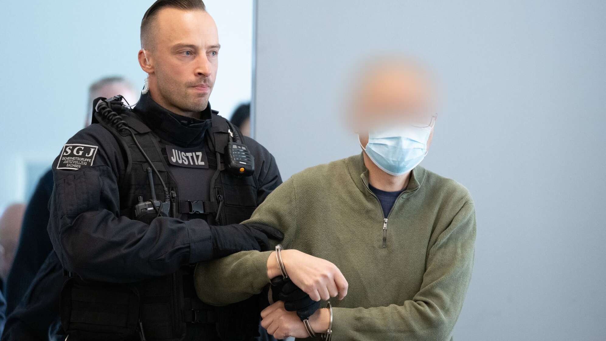 Spionage-Prozess Dresden
