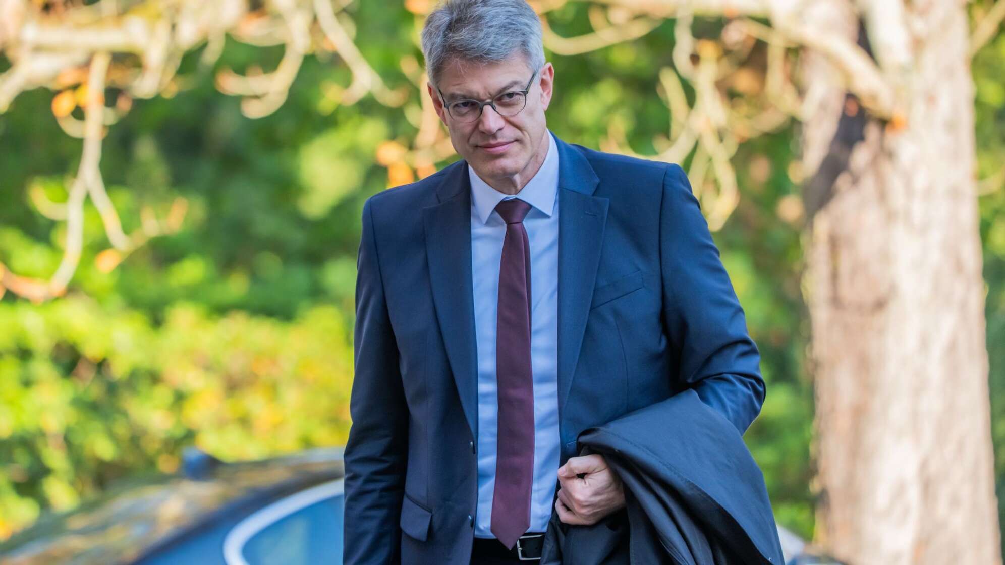 Klausur Bundeskabinett
