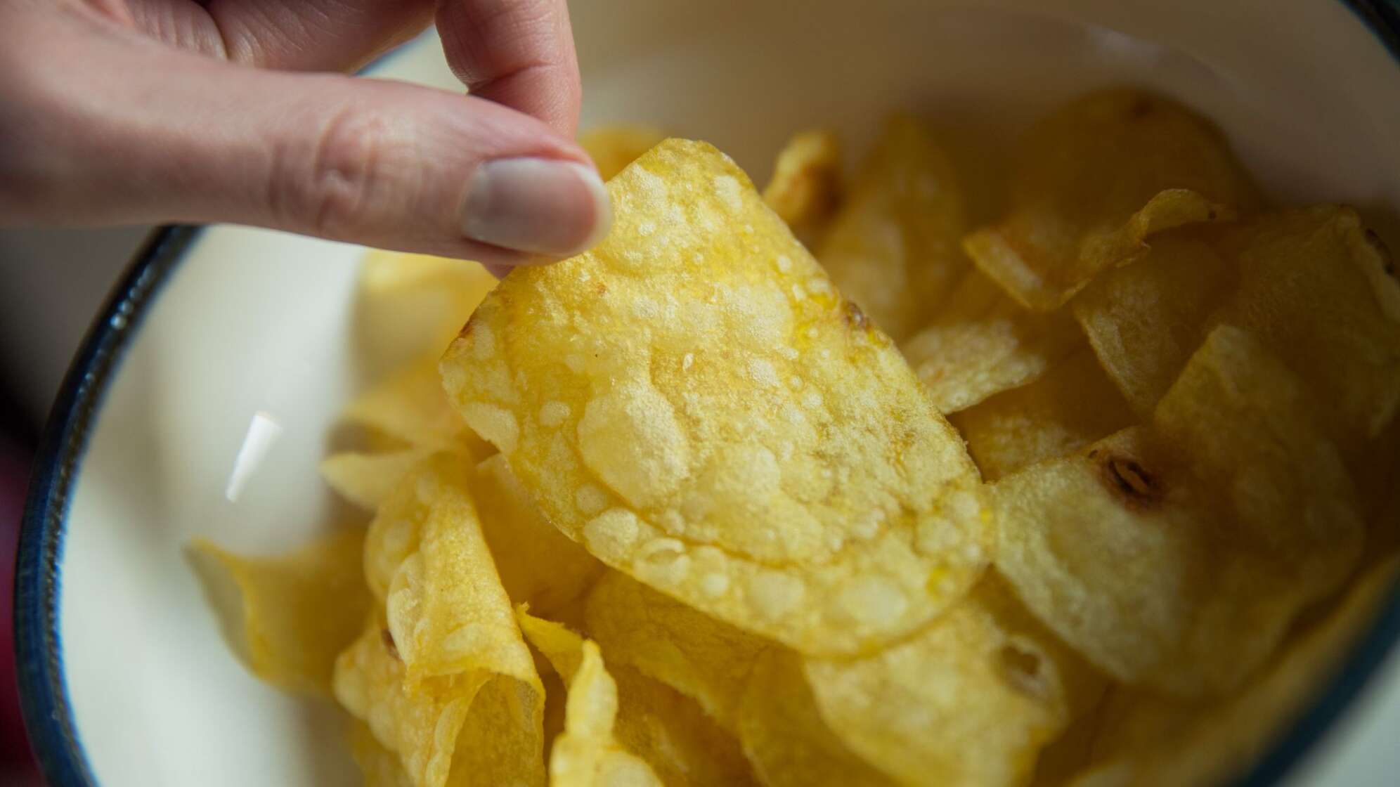Kartoffelchips
