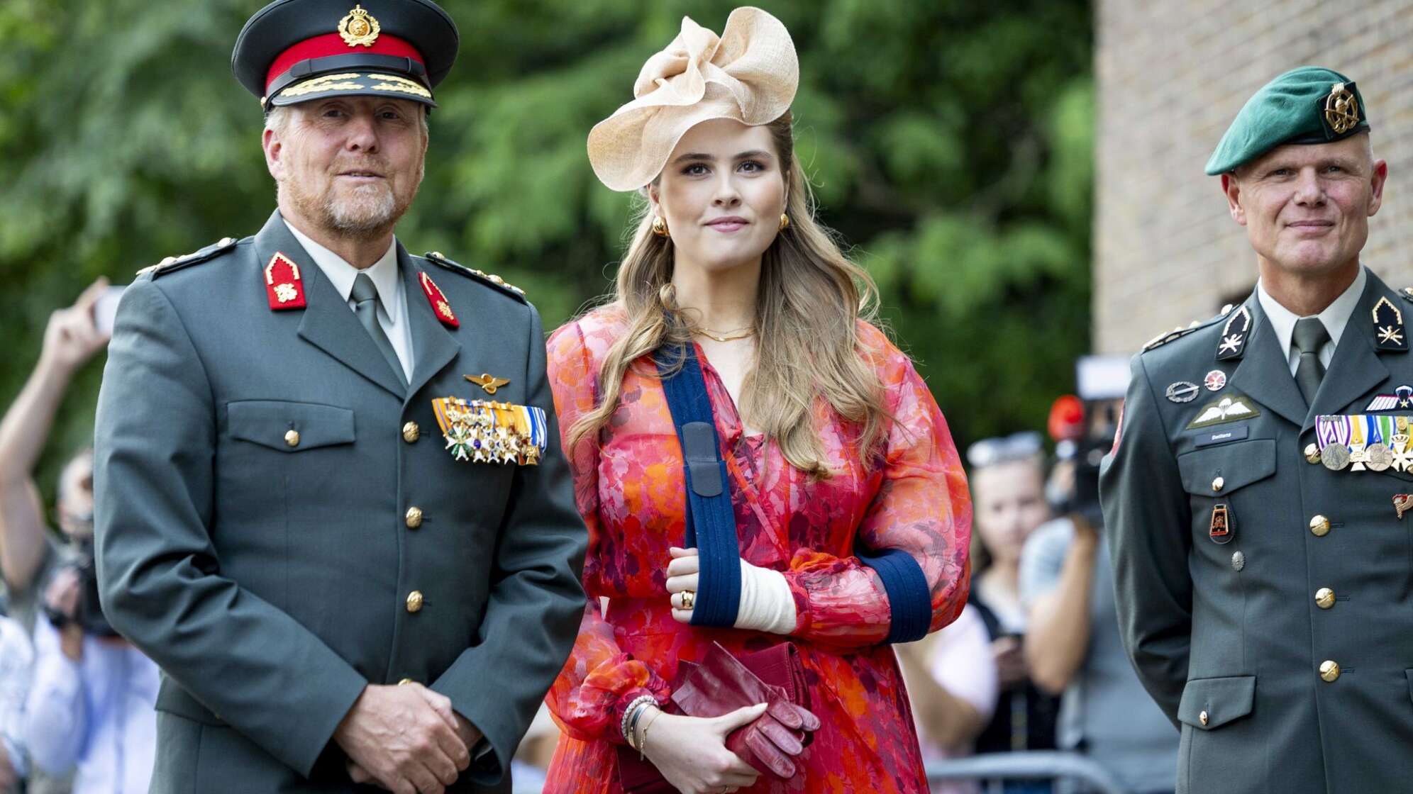 Königsfamilie der Niederlande