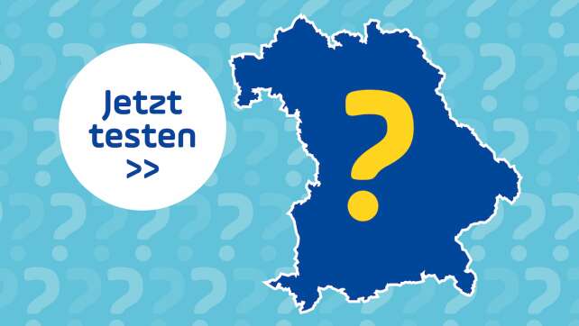 Wie gut kennt ihr den Freistaat? Testet euer Wissen im Bayern-Quiz!