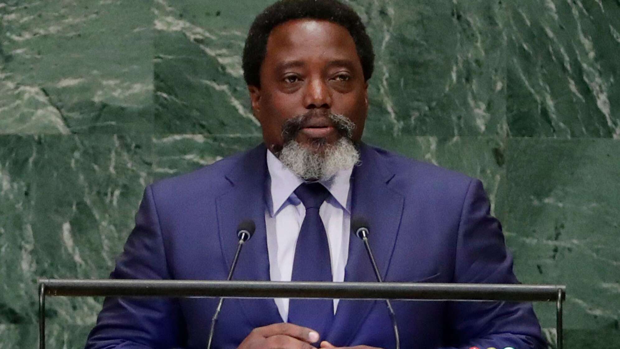 Joseph Kabila