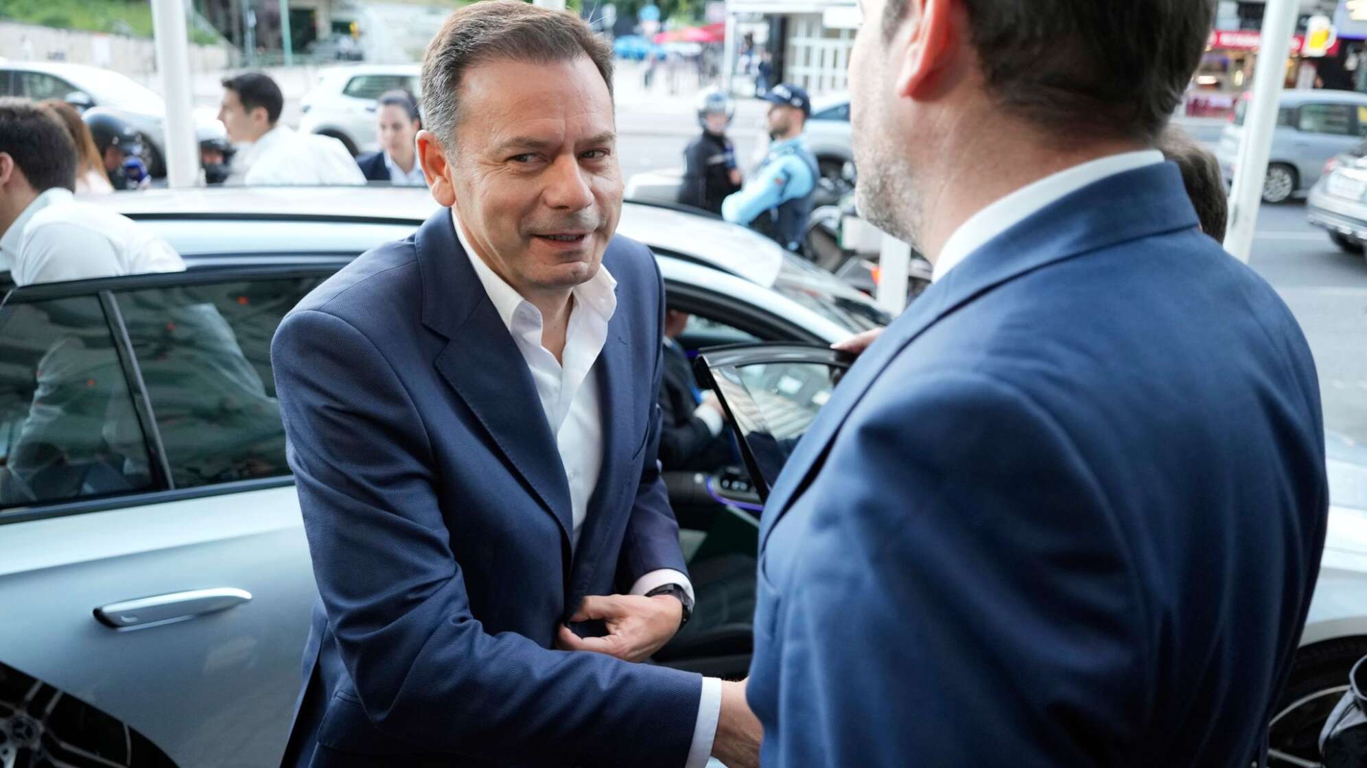 Portugals Ministerpräsident Luís Montenegro
