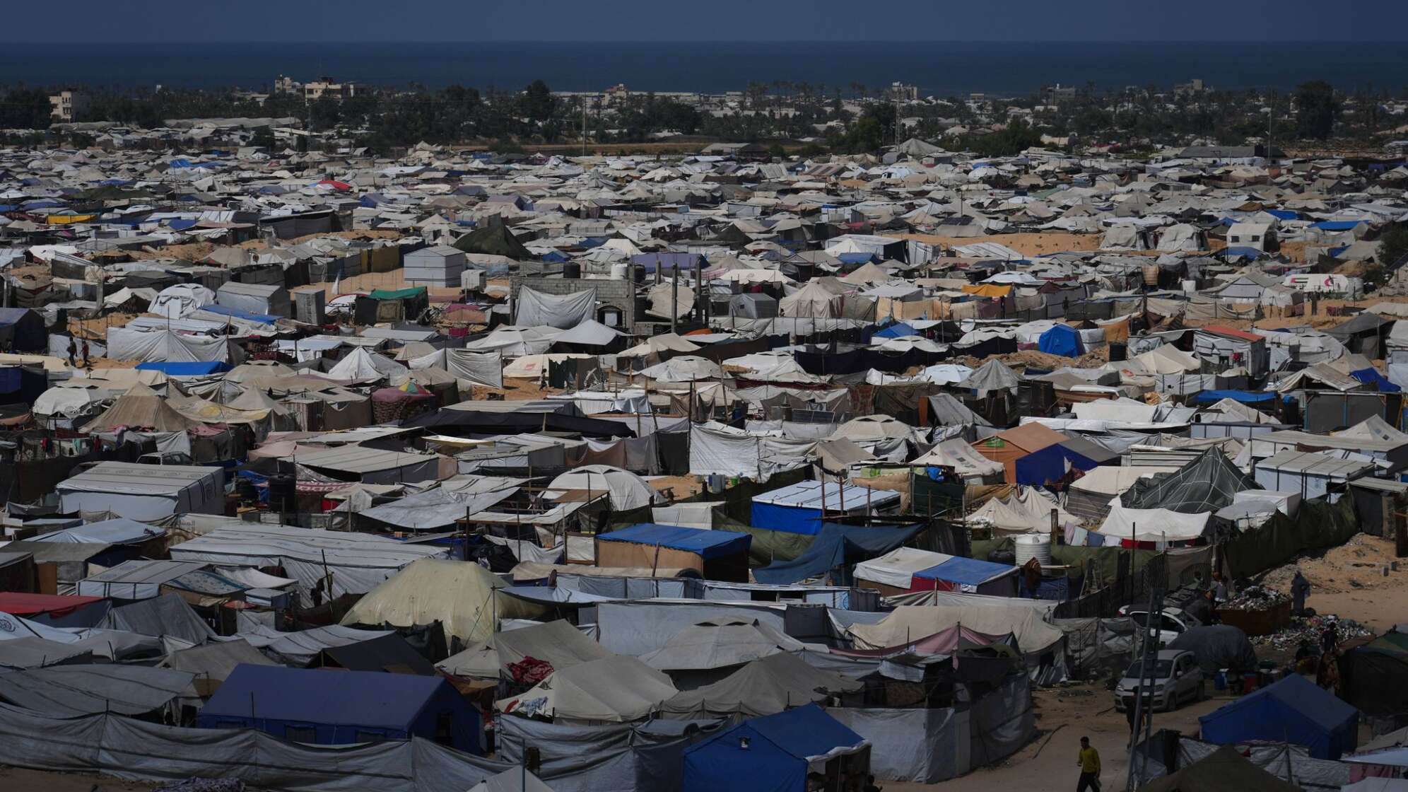 Nahostkonflikt - Chan Junis