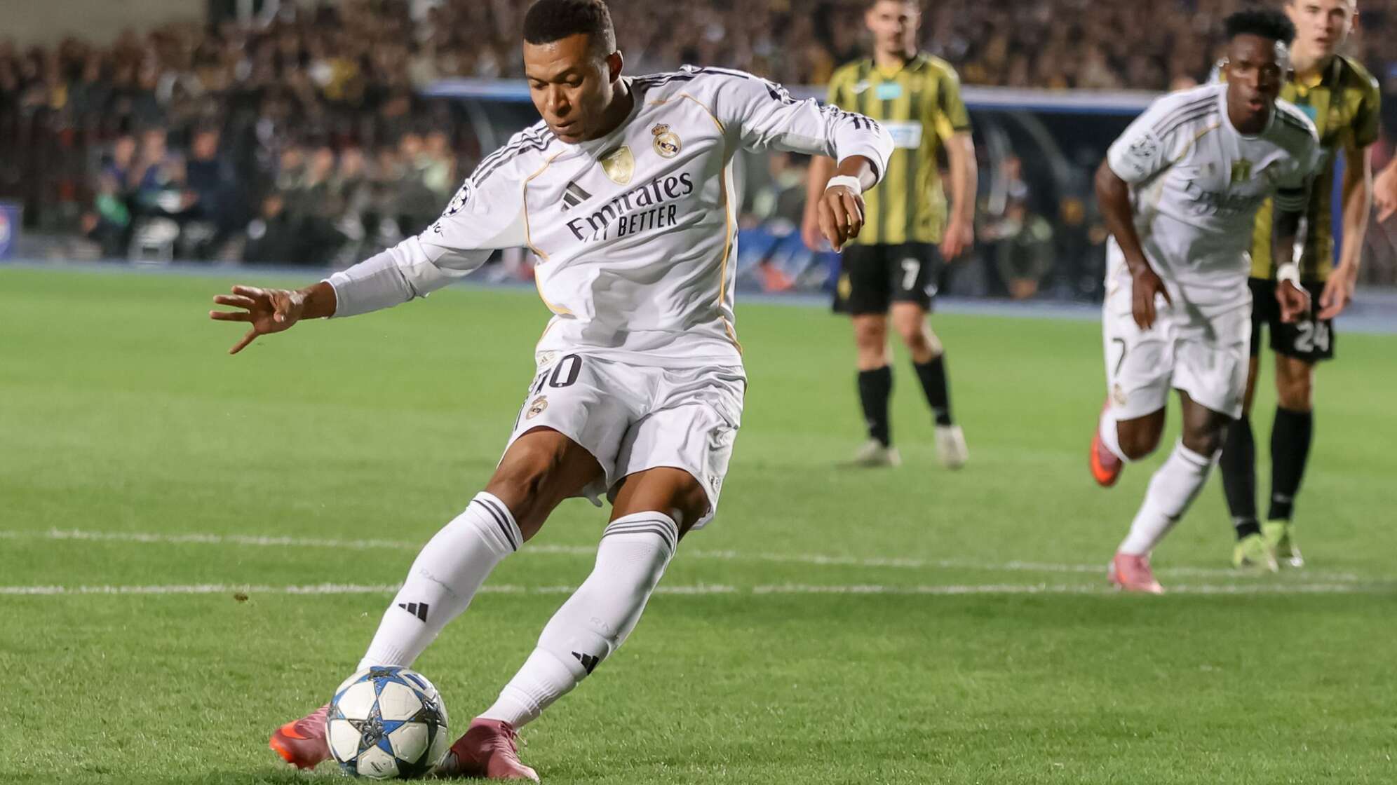 Qairat Almaty - Real Madrid