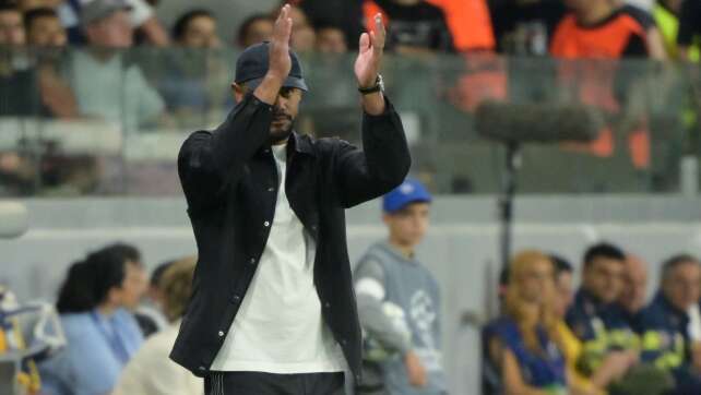 Neun-Siege-Start: Kompany in der Triple-Spur von Heynckes