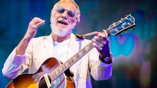 Cat Stevens verschiebt US-Buchtour: «Bin sehr enttäuscht»