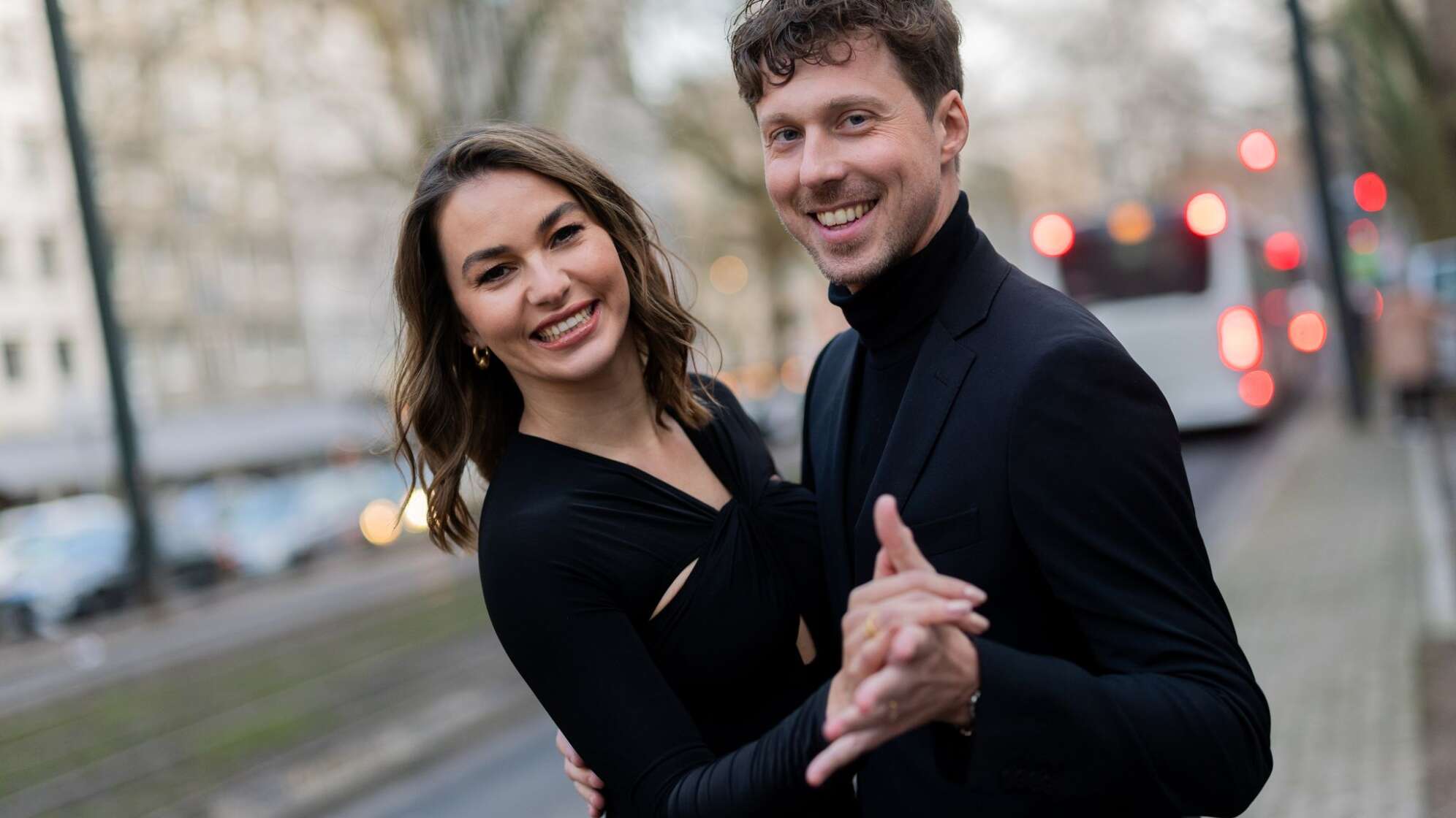 "Let's Dance"-Tänzer Renata und Valentin Lusin