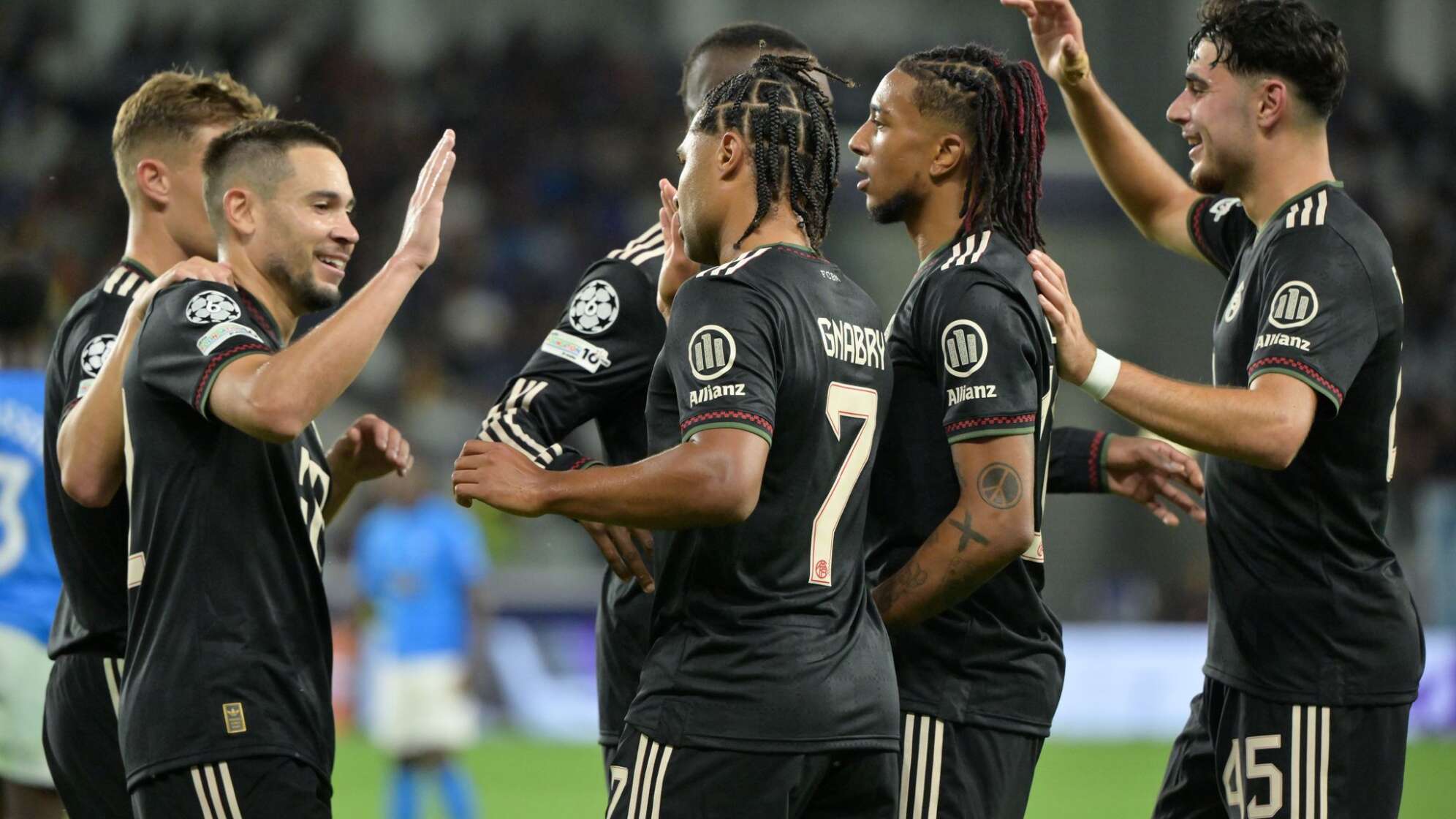 Pafos FC - FC Bayern