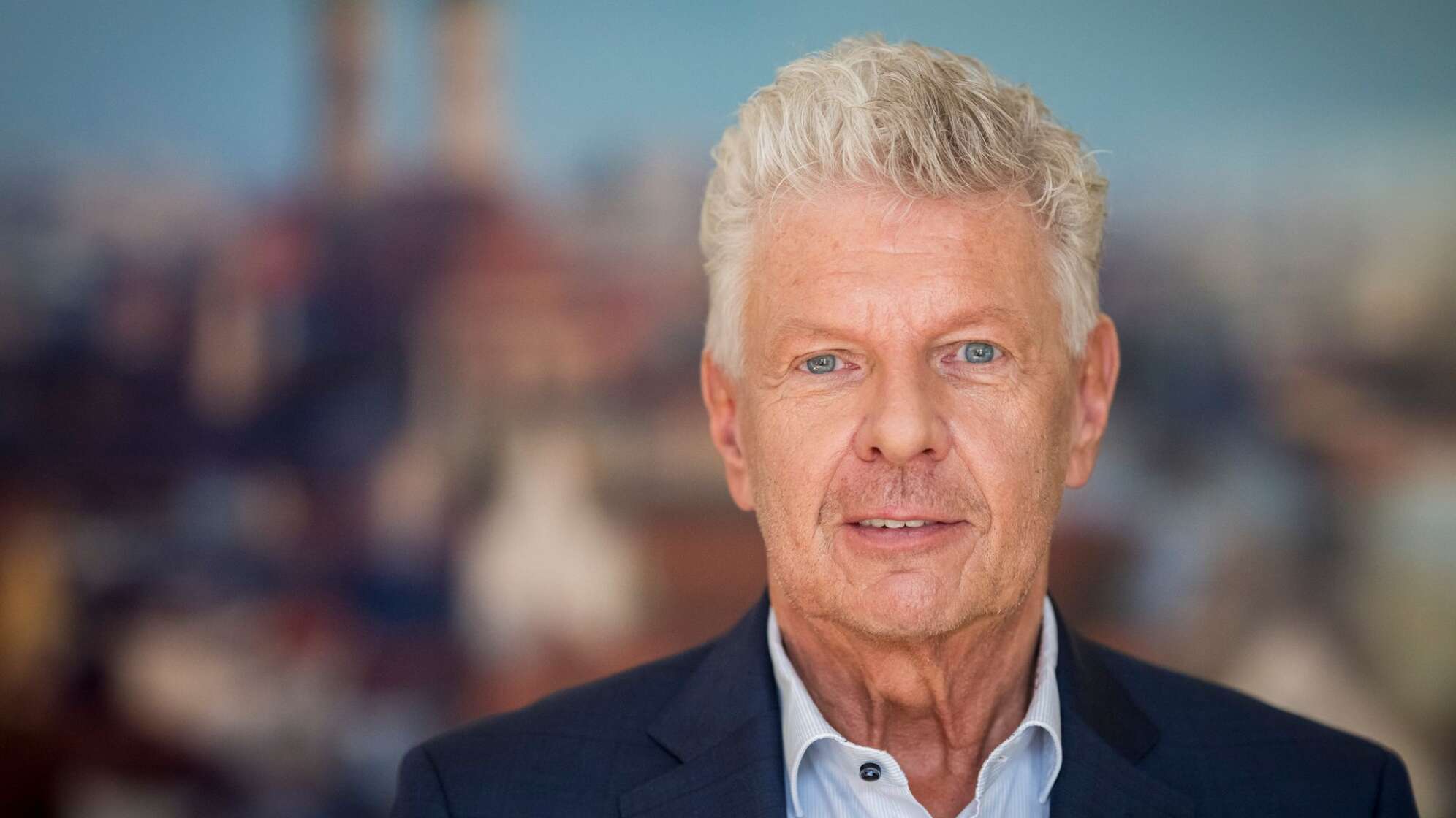 Dieter Reiter im Interview