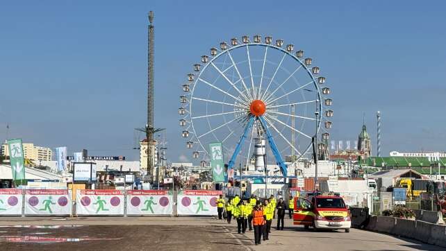 Bombendrohung gegen Wiesn: Was wir wissen und was nicht