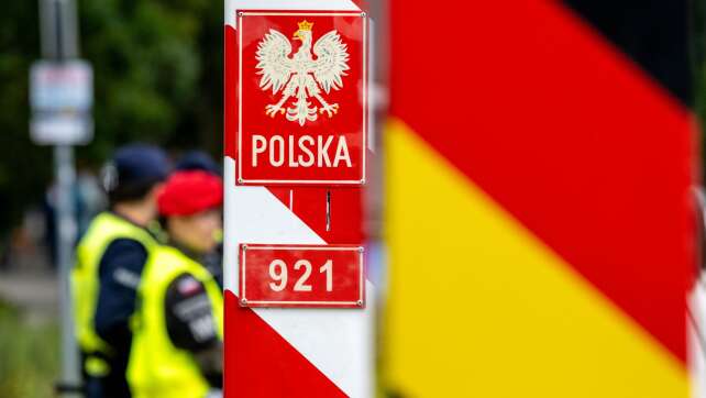 Polen verlängert Grenzkontrollen bis zum Frühjahr