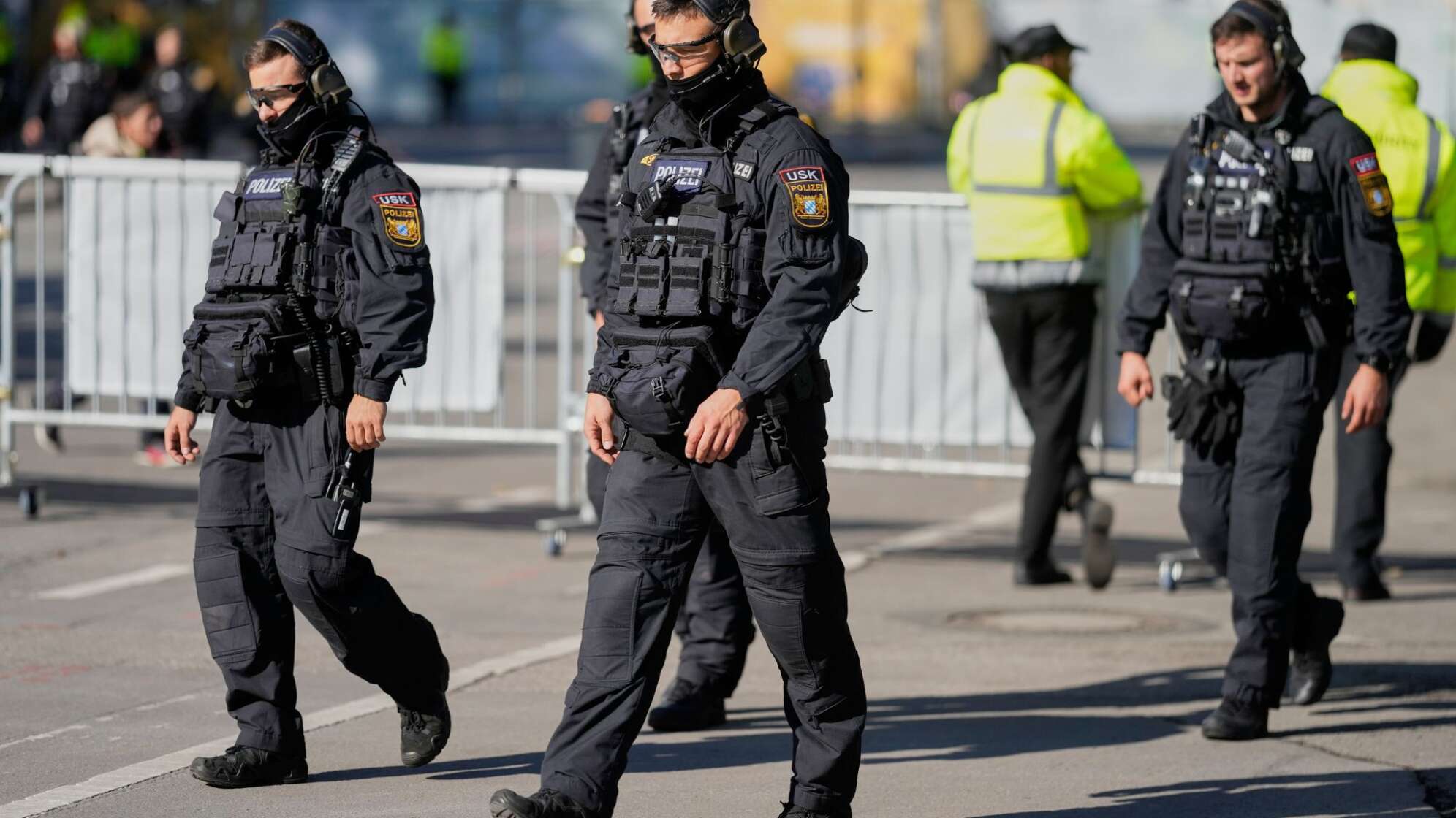 Oktoberfest bleibt nach Bombendrohung vorerst geschlossen