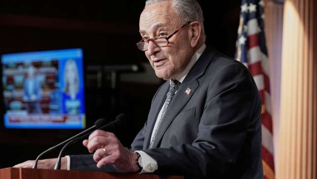 Wichtiges Senatstreffen nach «Shutdown»-Start in den USA