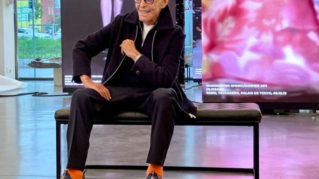 Mehr als Mode: Wolfgang Joop zeigt seine Kunst in Potsdam