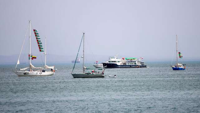 Aktivisten: Israel stoppt Boote der Gaza-Flottille