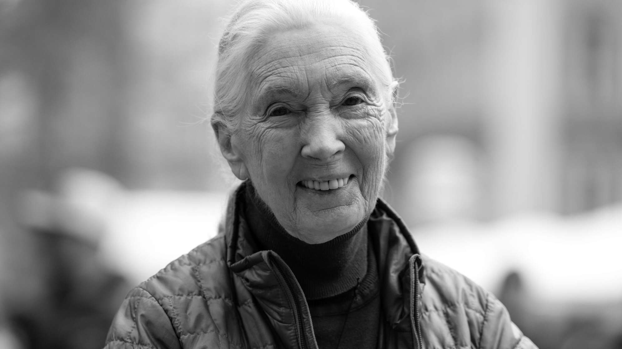 Jane Goodall