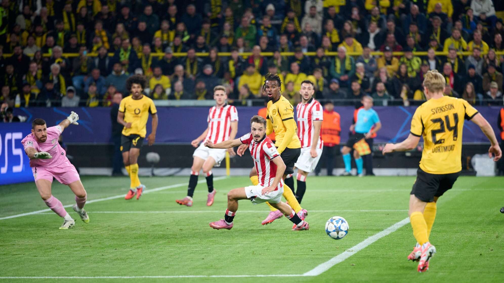 Borussia Dortmund - Athletic Bilbao
