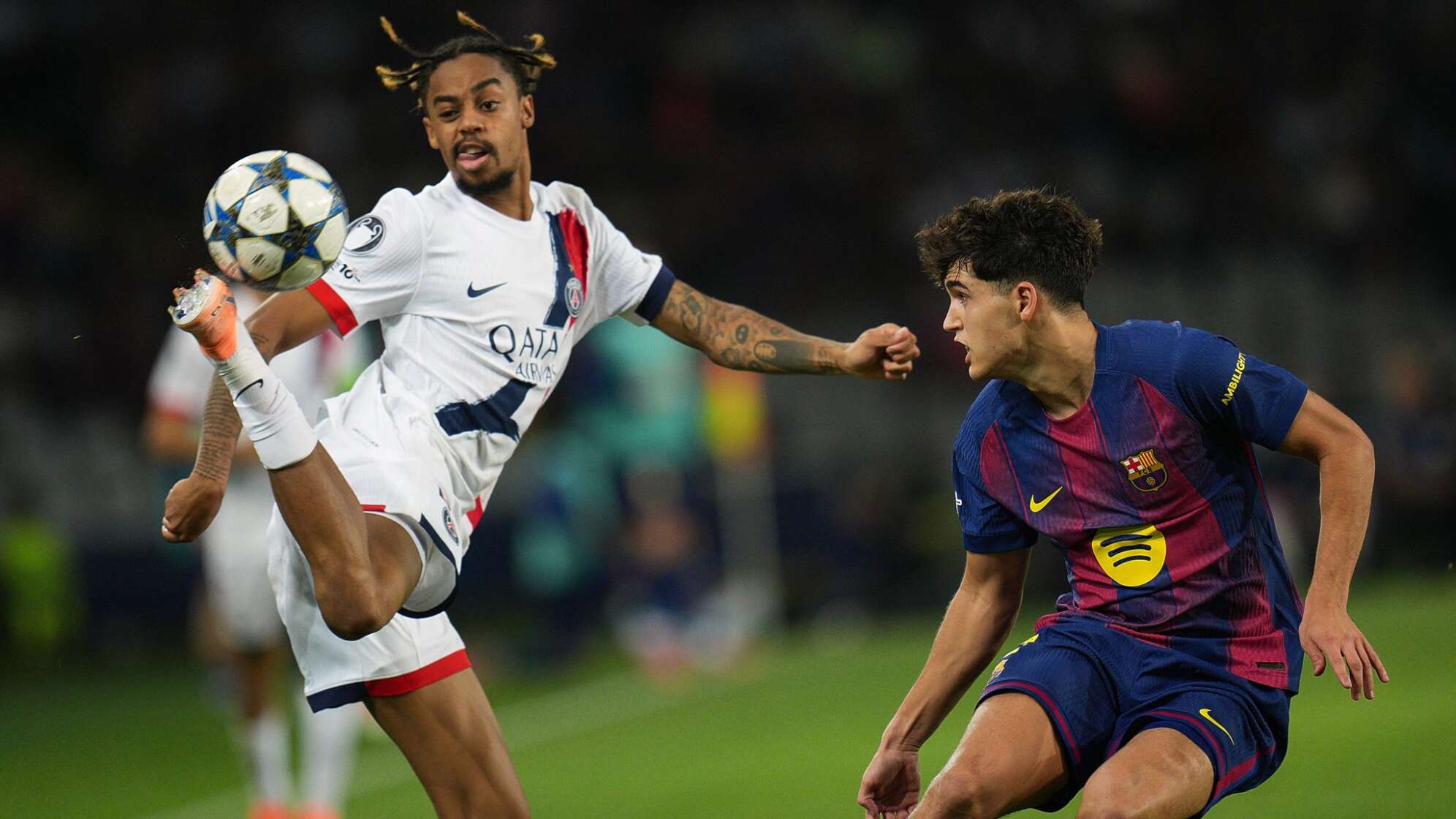 FC Barcelona - Paris Saint-Germain