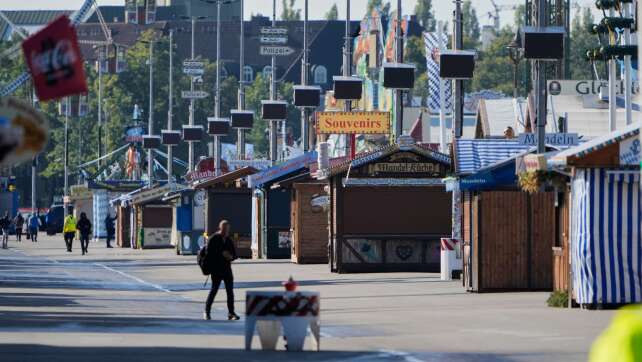 Gastgewerbe schlägt nach Wiesn-Sperrung Verlängerung vor