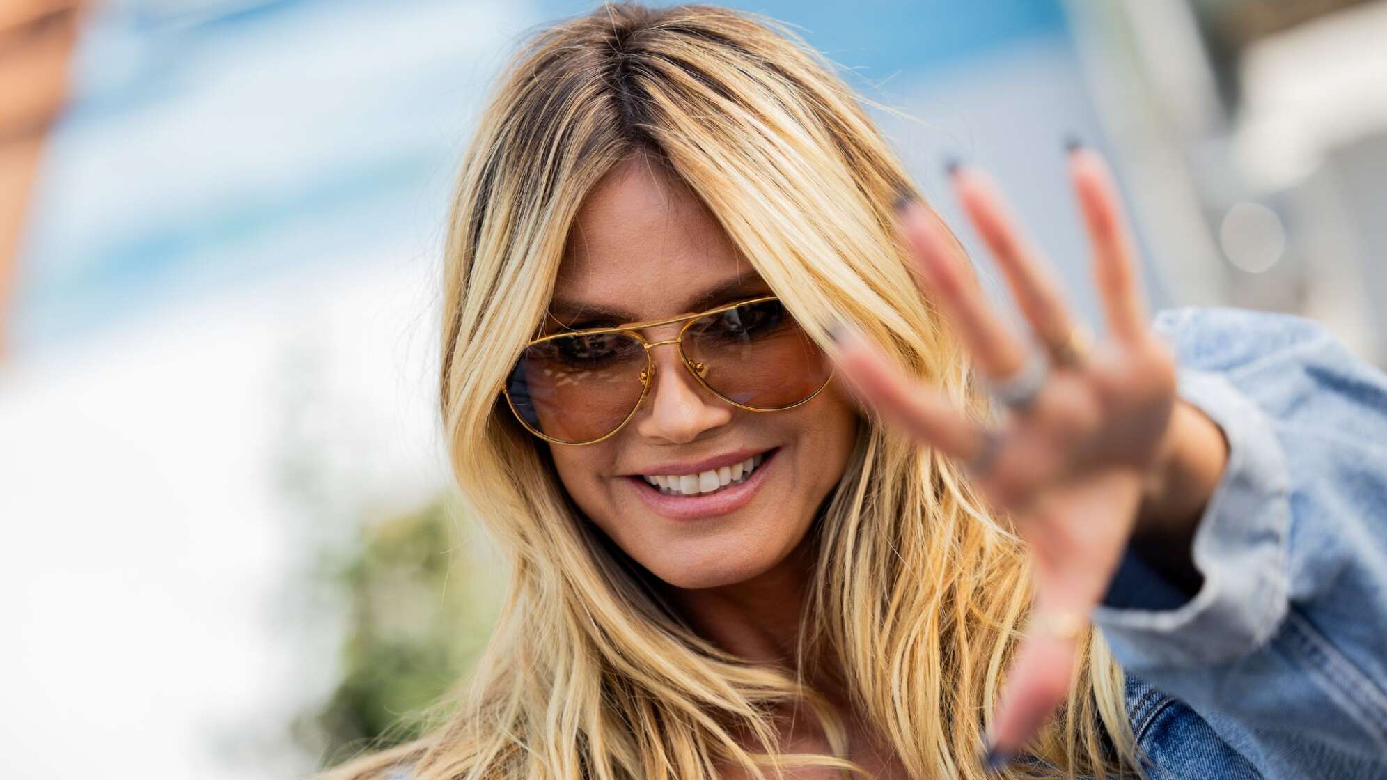 Heidi Klum