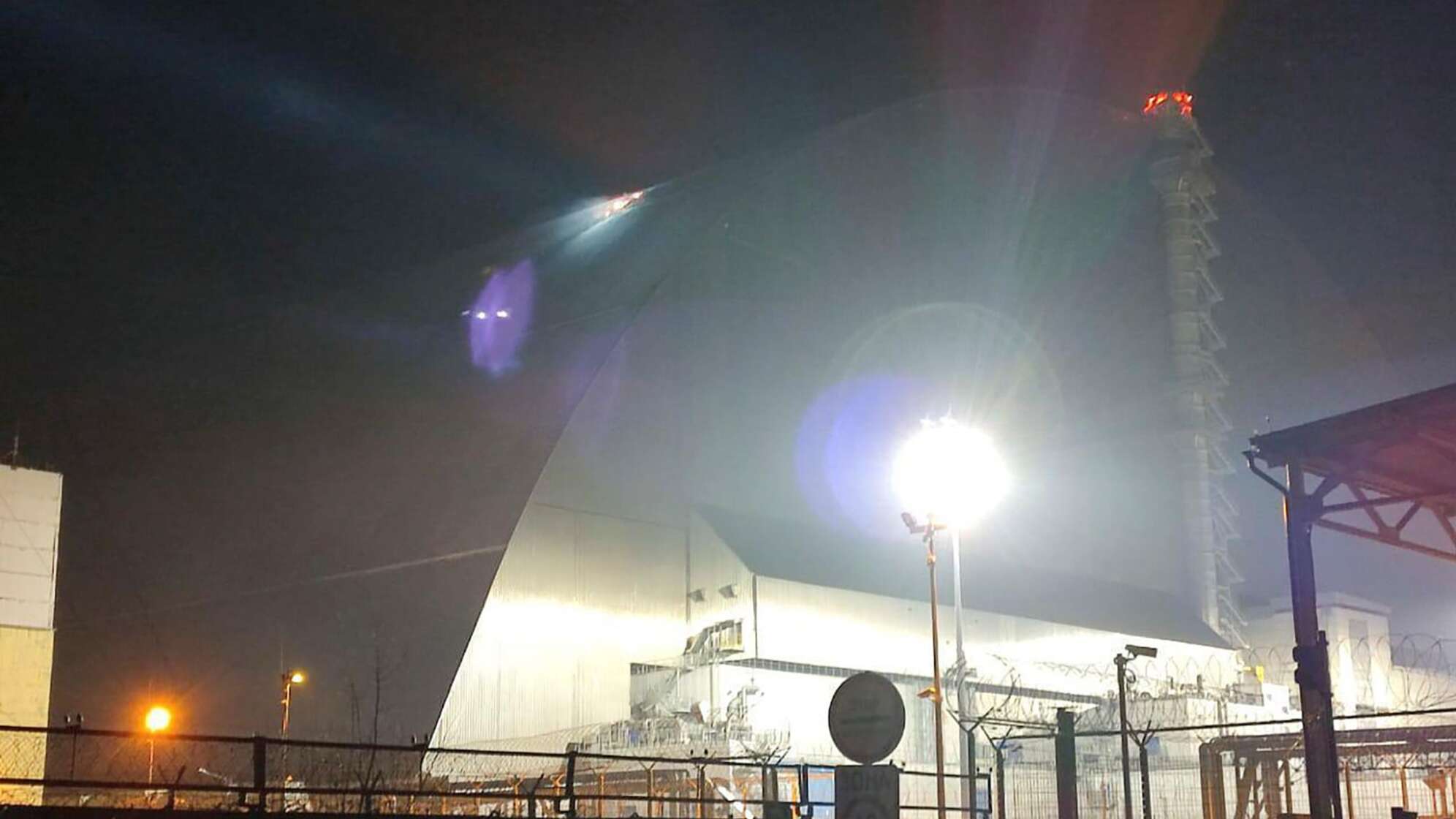 Ukraine-Krieg - Tschernobyl