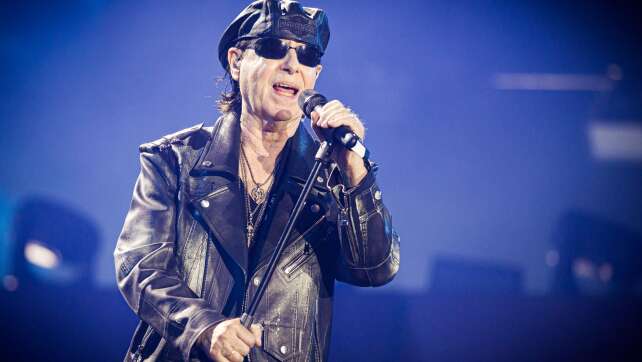 Klaus Meine zum 3. Oktober: «Die Hoffnung darf nie aufhören»