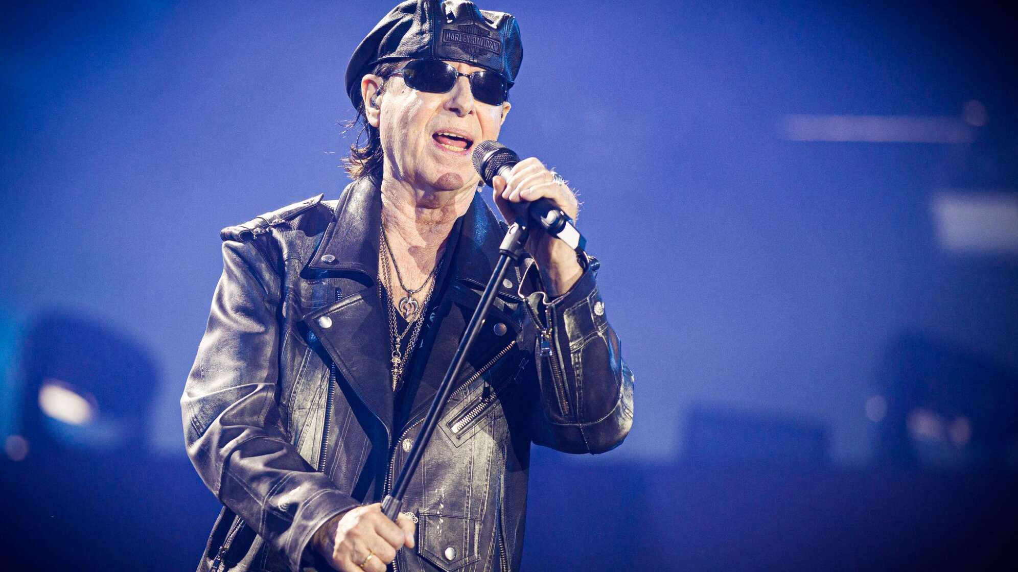 Scorpions-Konzert in Hannover