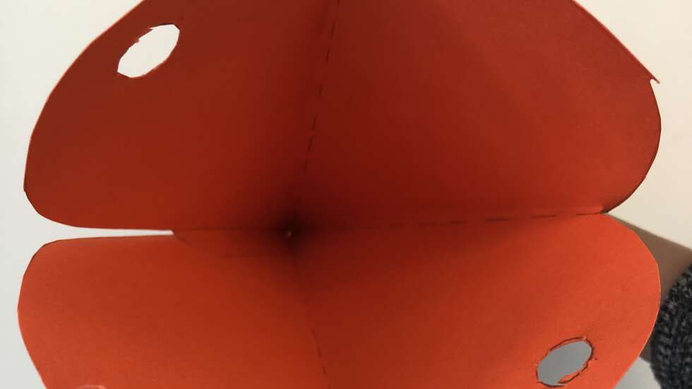 Karotten-Osternester