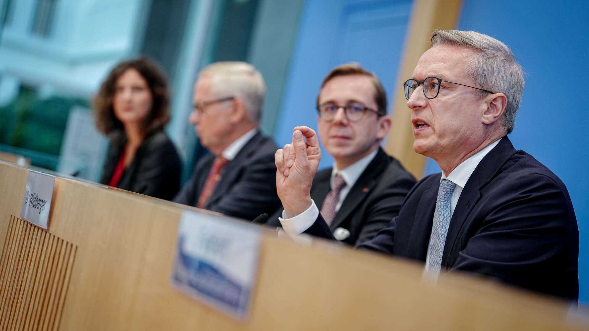 Jahresbericht des Nationalen Normenkontrollrat zum Bürokratieabb