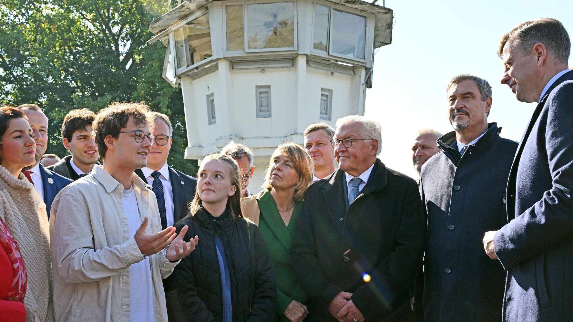 Neubau des Deutsch-Deutschen Museums Mödlareuth