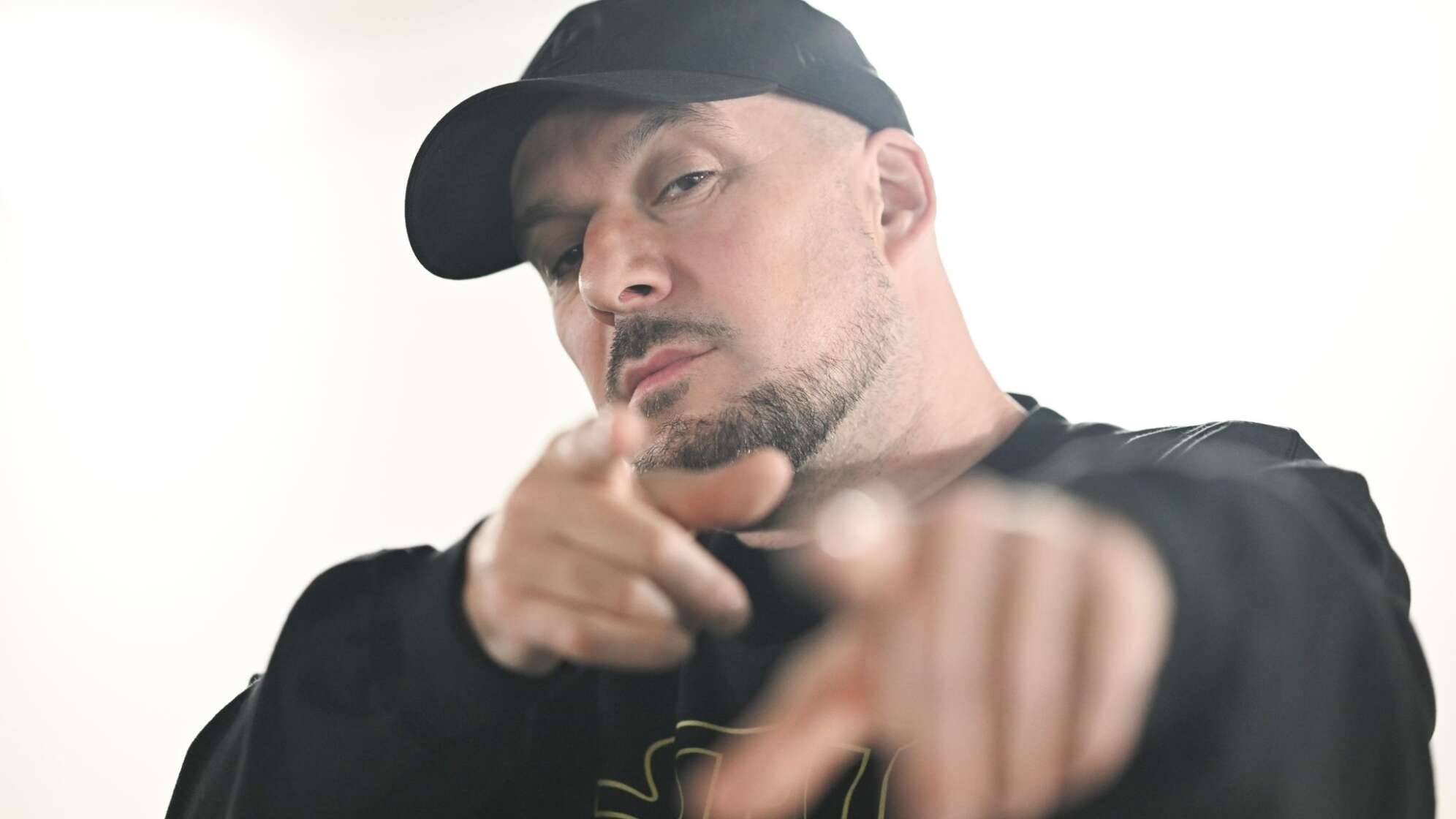 Rapper Kool Savas