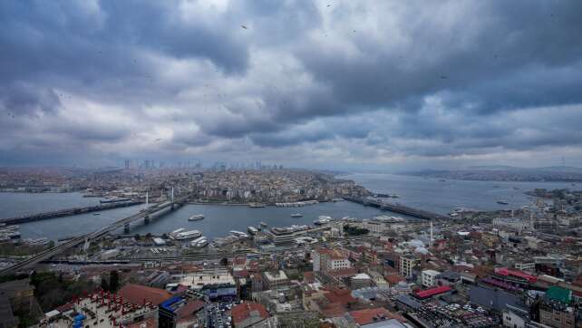 Erdbeben schreckt Menschen in Istanbul auf