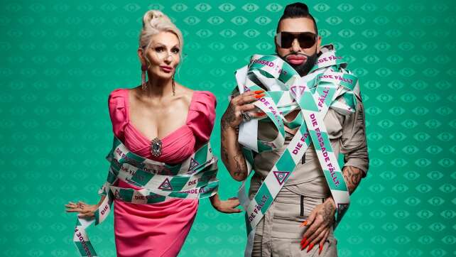 Explosives Duo: Glööckler trifft Nick bei «Big Brother»