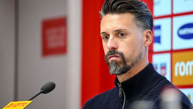 Trotz FCA-Abwärtstrend: Wagner will Richtung beibehalten