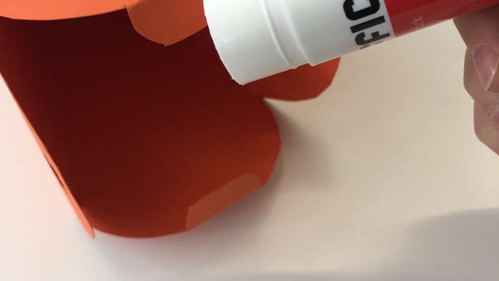 Karotten-Osternester