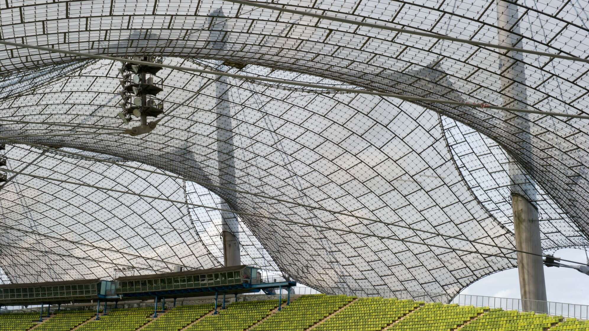 Sanierung Olympiapark München