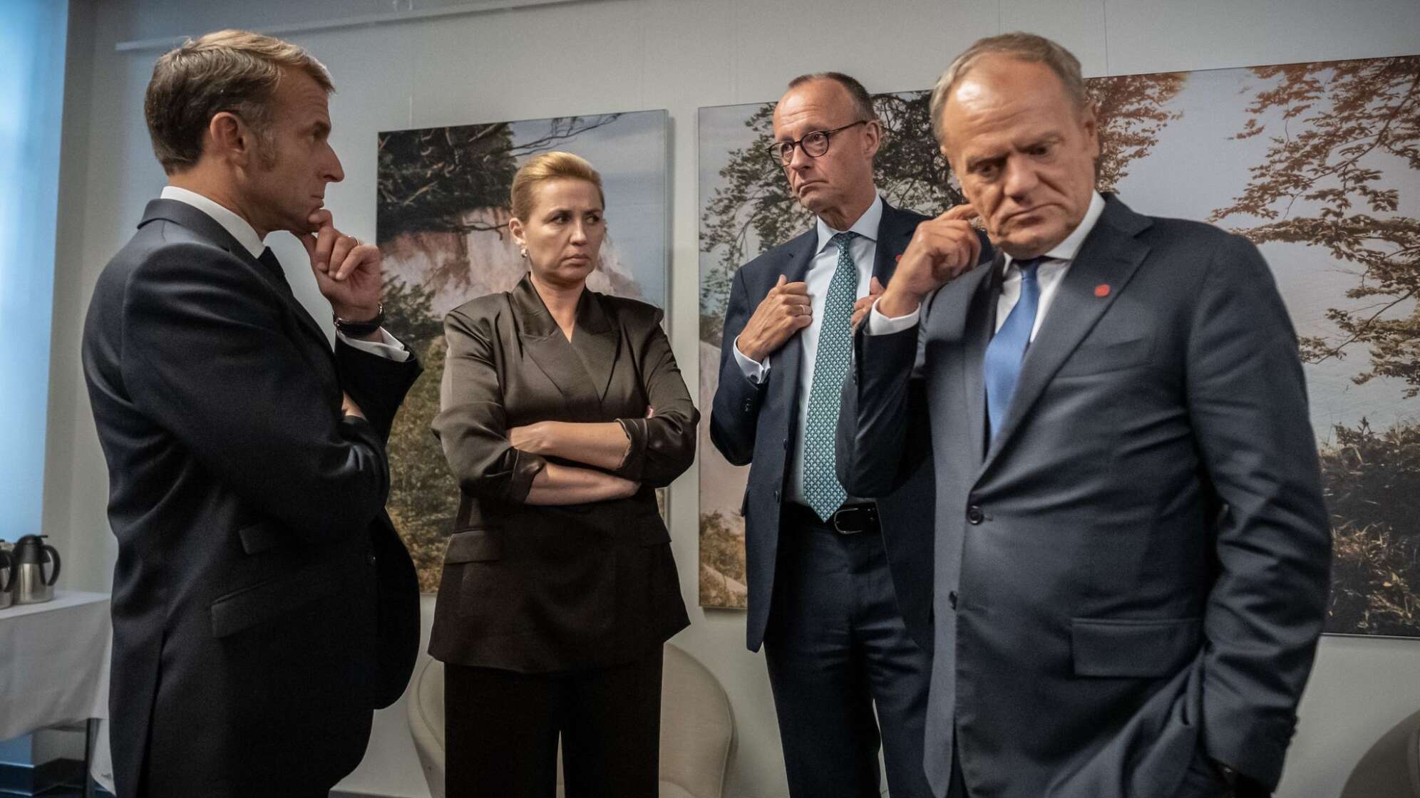 Gipfeltreffen der Europäischen Politischen Gemeinschaft