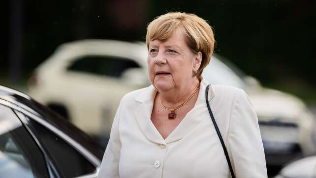 Merkel nennt AfD «menschenverachtende Partei»